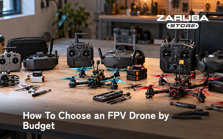 How to Find the Right FPV Drone for Your Budget