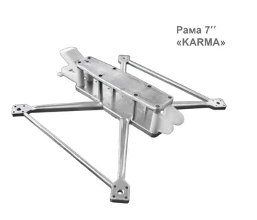 Translation missing: en.Aluminum frame