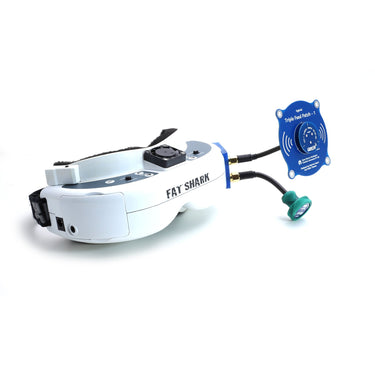 Translation missing: en.GEPRC Triple Feed Patch-1 5.8GHz CP FPV Antenna (PR-SMA Male)