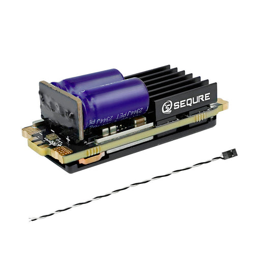 SQESC 28120 ESC 2-8S 120A with 10A BEC