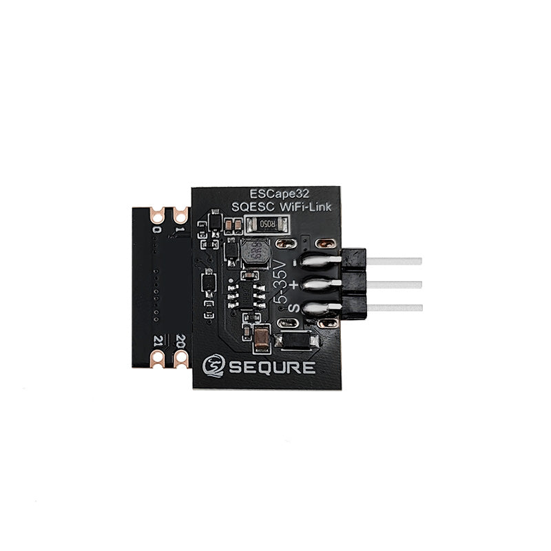 ESC-LINK Configuration Tool