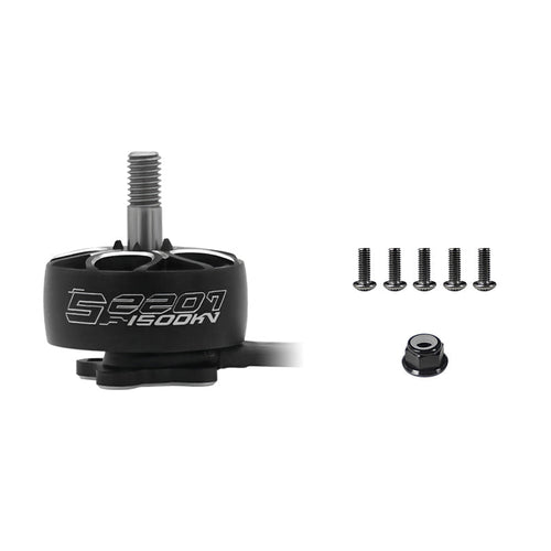 S2207 1500KV Brushless Motor 4-8S (5-inch)