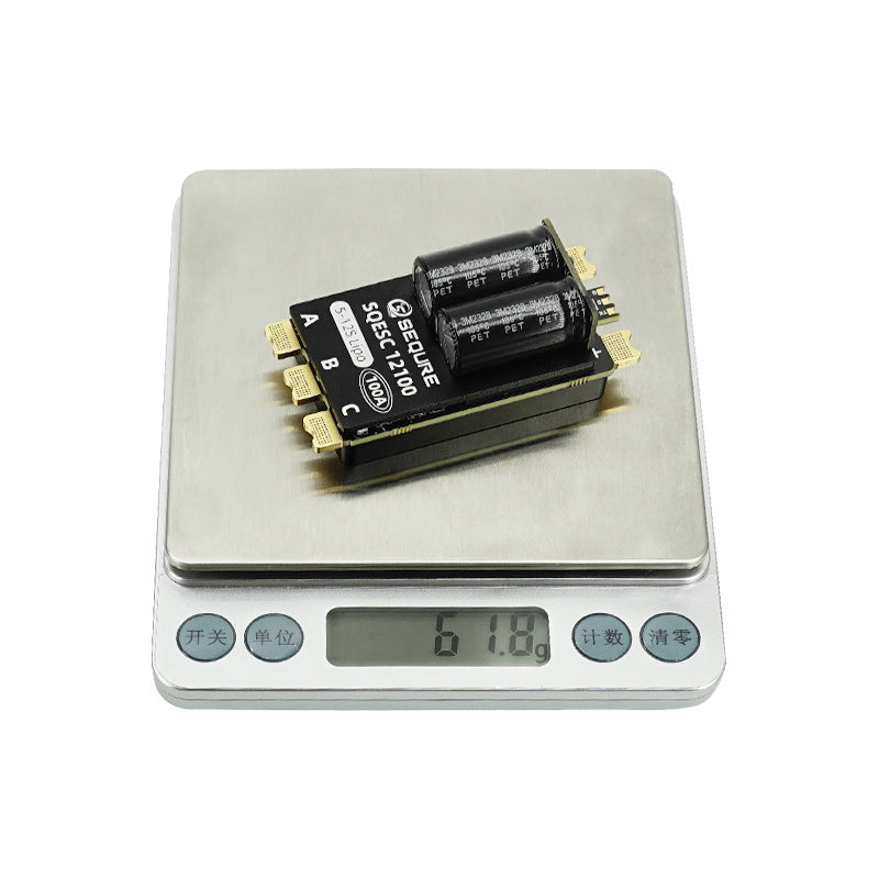 12100 ESC 5-12S 100A