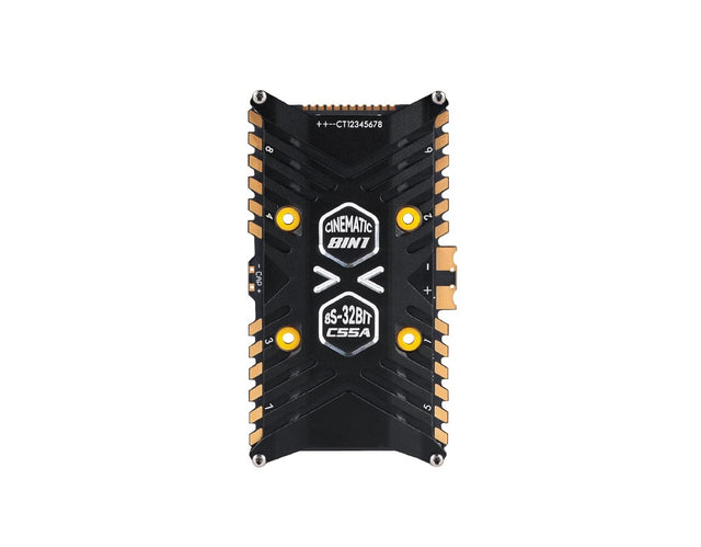 T-MOTORHOBBY C-55A-8S-BLHeli_32 8-IN-1 Professional Cinematic ESC