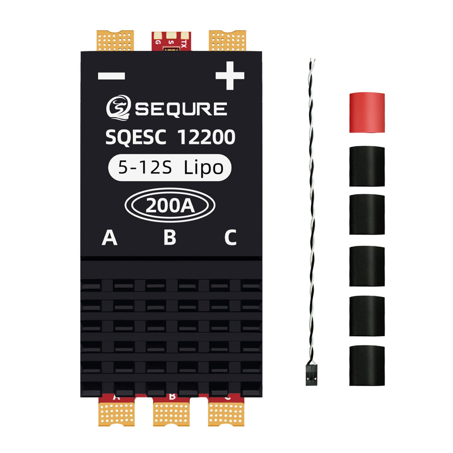 12200 ESC 5-12S 200A