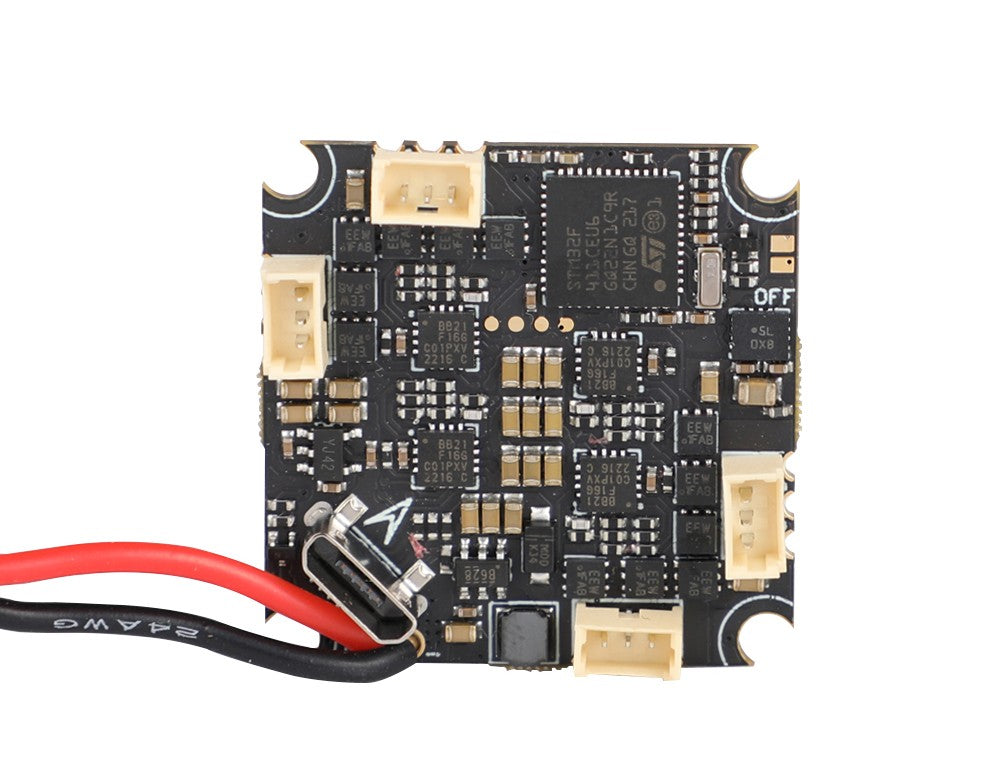 T-MOTORHOBBY F411 AIO 1S 6A ELRS VTX BLUEJAY