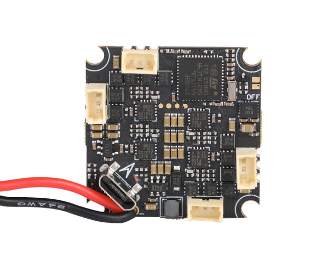 T-MOTORHOBBY F411 AIO 1S 6A ELRS VTX BLUEJAY