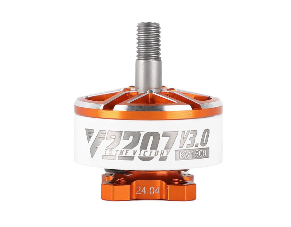 T-MOTORHOBBY V2207 V3.0 FPV Motor For 5'' Drone