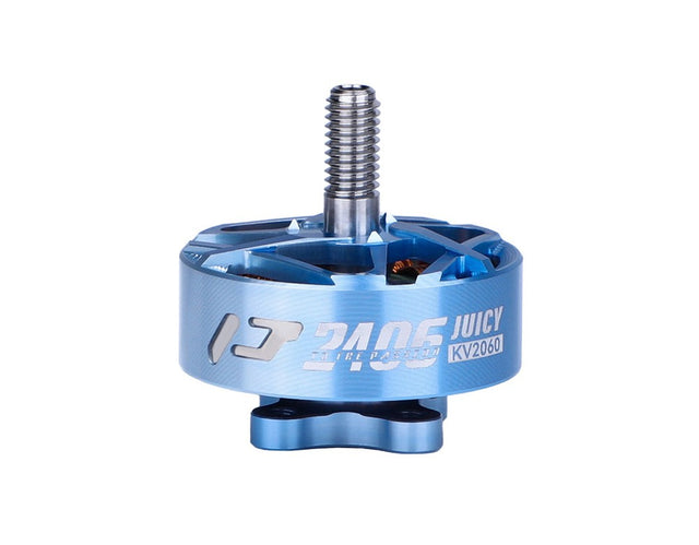 T-HOBBY Pacer V4 P2406 Juicy Motor 2060KV for 5-6" FPV Freestyle & Sbang