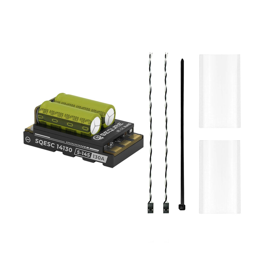 SQESC 14130 ESC 5-14S 130A