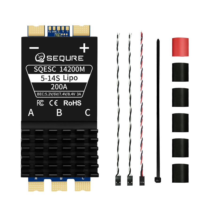 14200M ESC 5-14S 200A