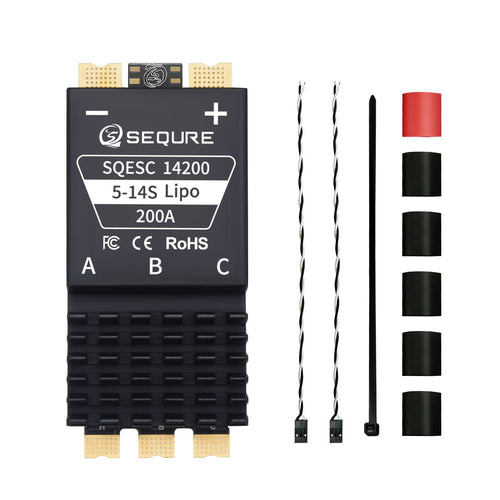 14200M ESC 5-14S 200A