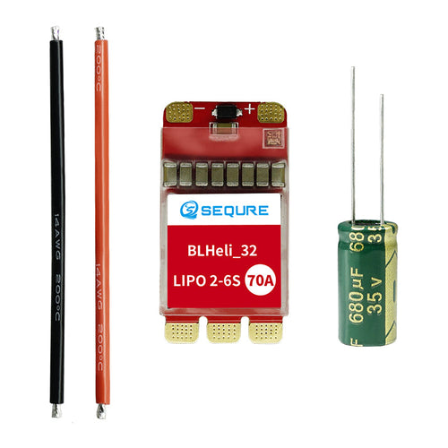 2670 ESC 2-6S 70A