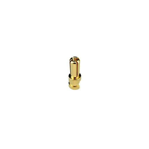 Amass 3.5mm/4.0mm Gold-Plated Banana Plug (10pcs)