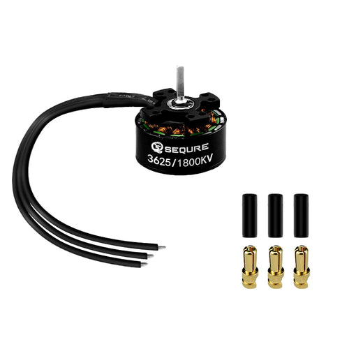 3625 Brushless Motor 1800KV (1/10 RC Crawler)