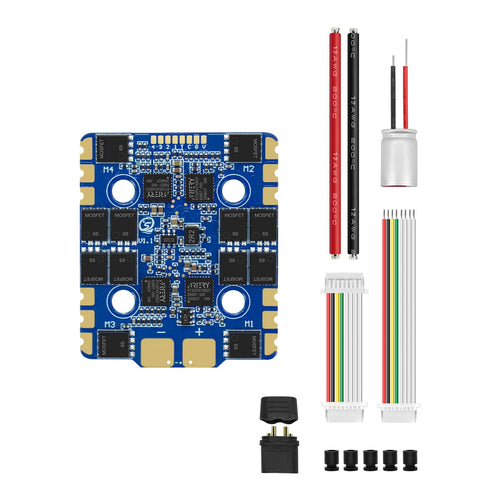 Blueson A1 4-in-1 ESC 2-6S 65A (20x20)