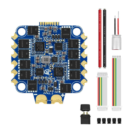 Blueson A2 4-in-1 ESC 2-8S 70A (30.5x30.5)