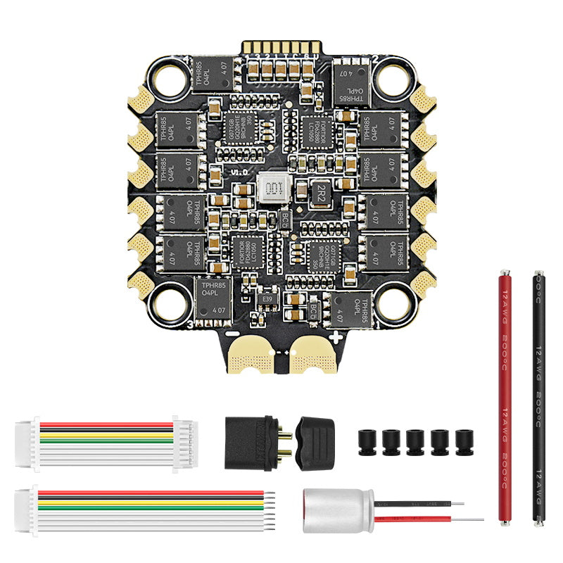 E70 G2 4-in-1 ESC 2-8S 70A (30.5x30.5)