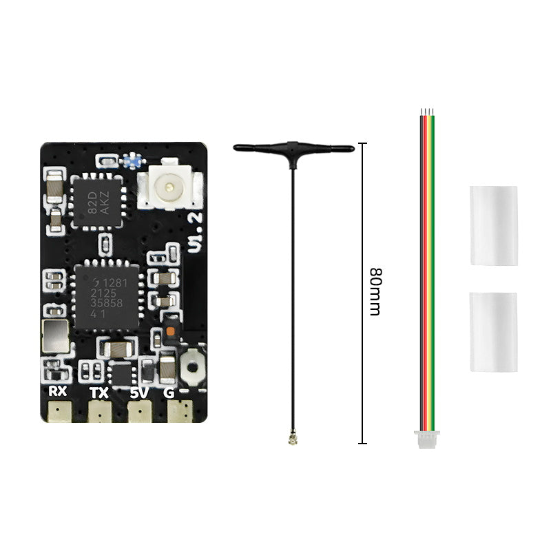 ELRS 2.4GHz Single Antenna Receiver
