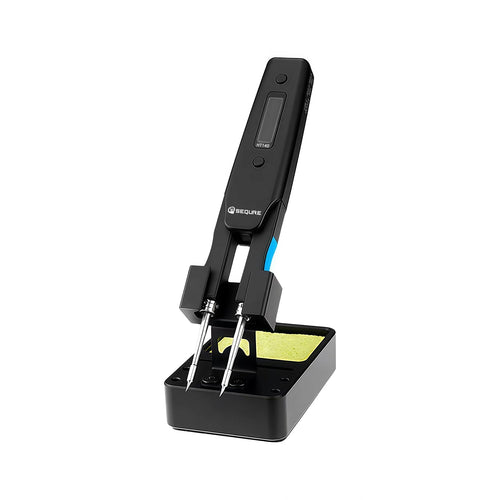 HT140 2-in-1 Hot Tweezers & Soldering Iron with PD 65W Adapter