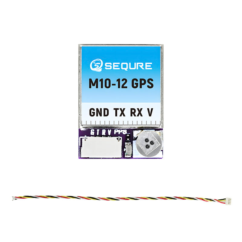 M10-18 GPS Module