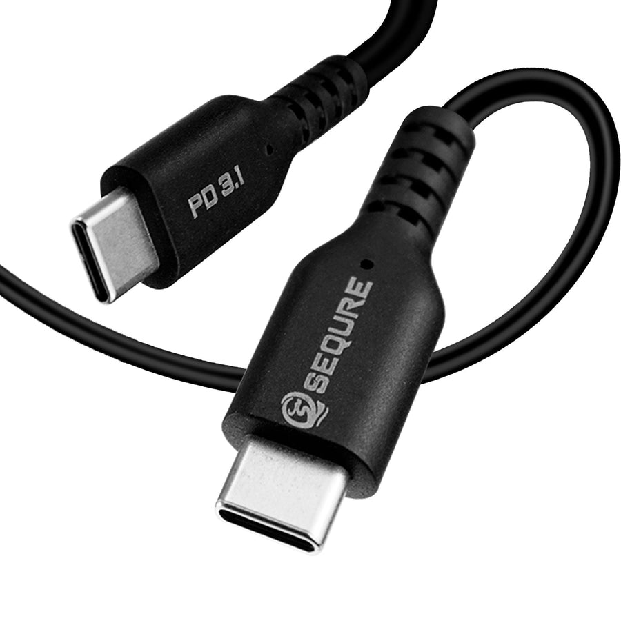 1.5m PD3.1 240W Silicone Data Cable
