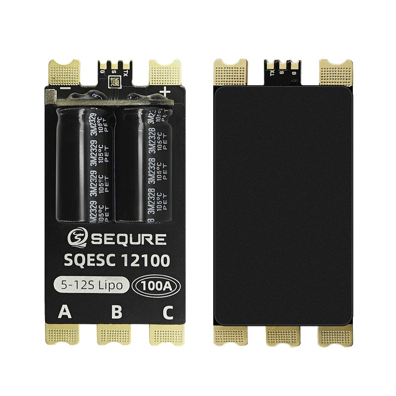 12100 ESC 5-12S 100A