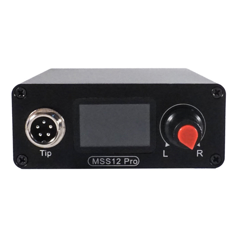 MSS12 Pro Soldering Station (T12, 4 tips)