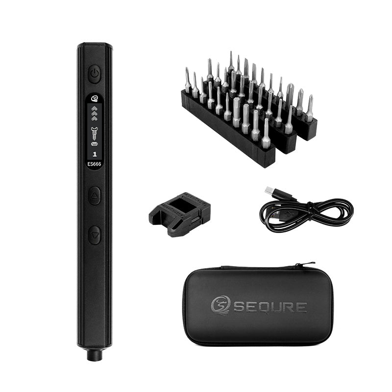 ES666 Smart Electric Screwdriver