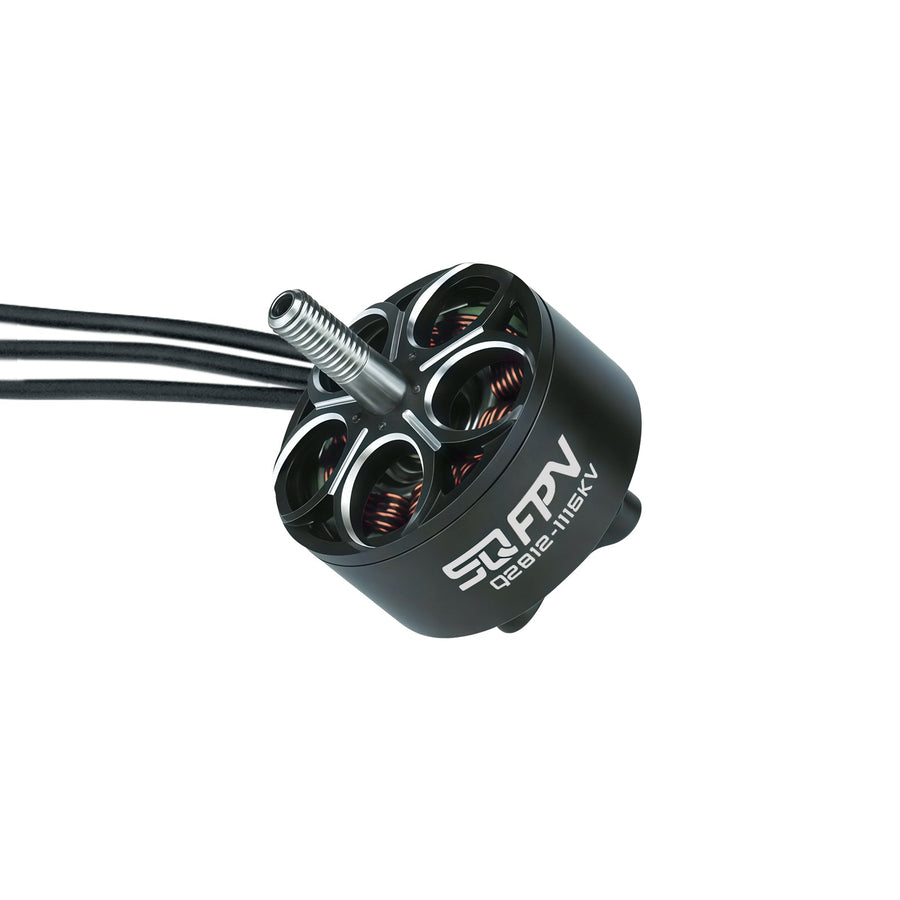 Q2812 1115KV Brushless Motor 4-6S (7/8/9-inch)