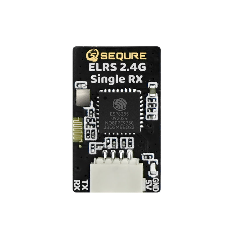 ELRS 2.4GHz Single Antenna Receiver