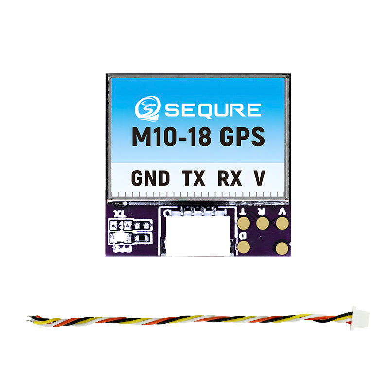 M10-12 GPS Module