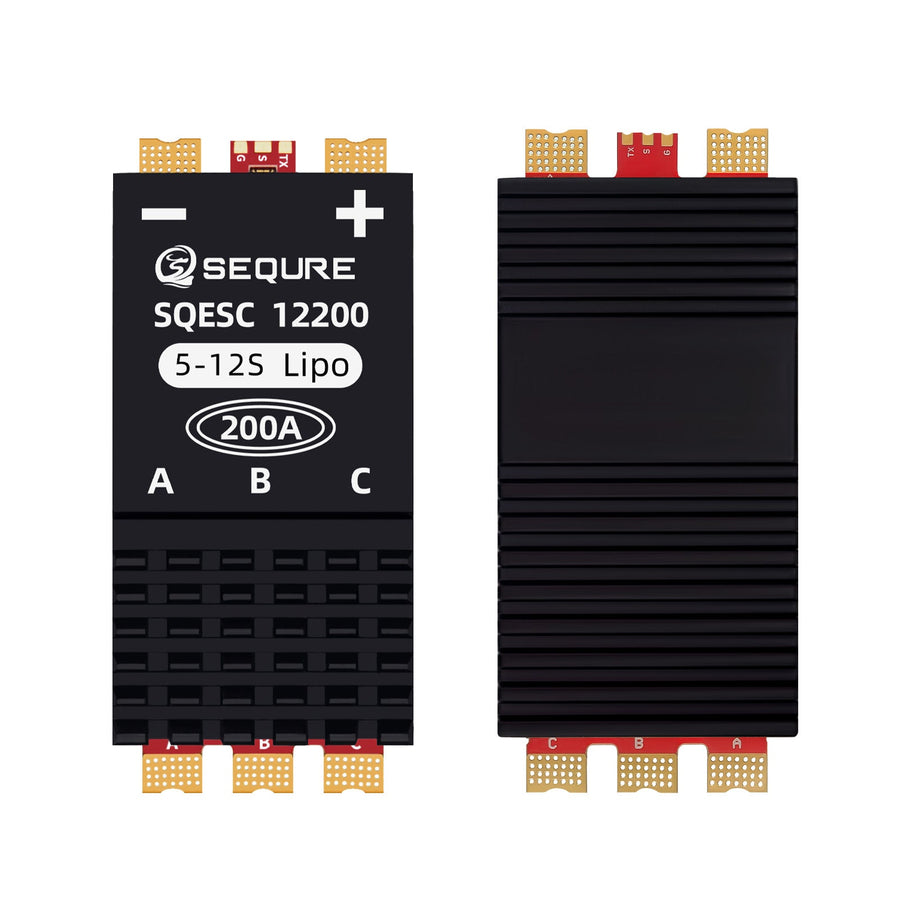 12200 ESC 5-12S 200A