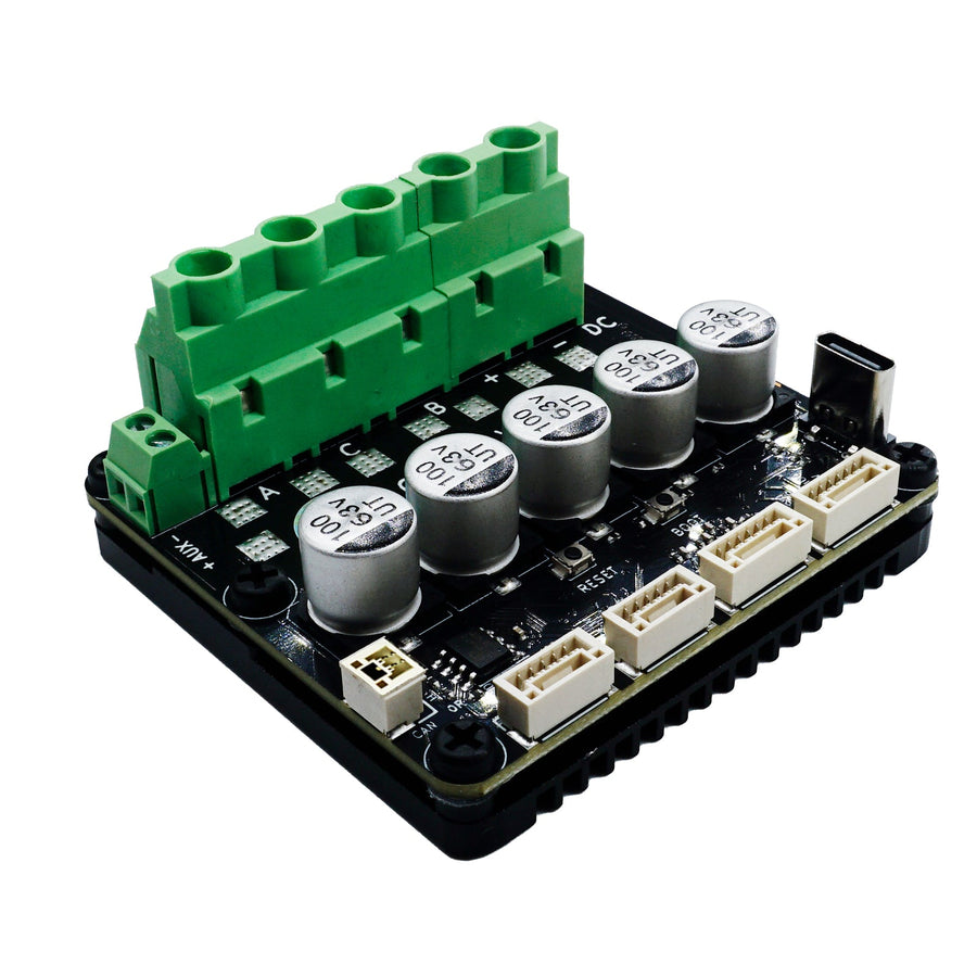 ODESC V4.2 Brushless Servo Motor Controller 8-56V (FOC/BLDC)