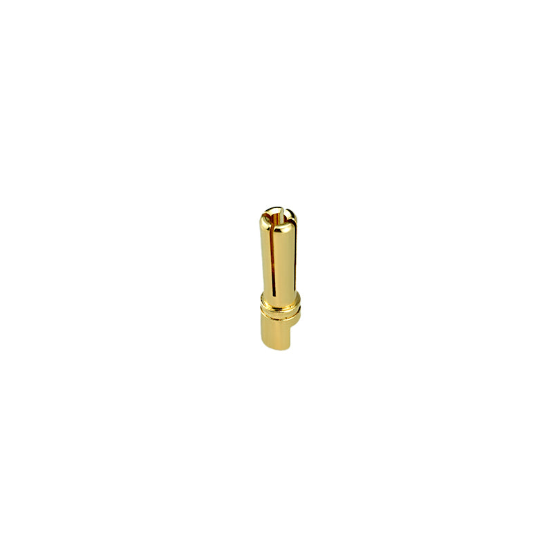 Amass 3.5mm/4.0mm Gold-Plated Banana Plug (10pcs)