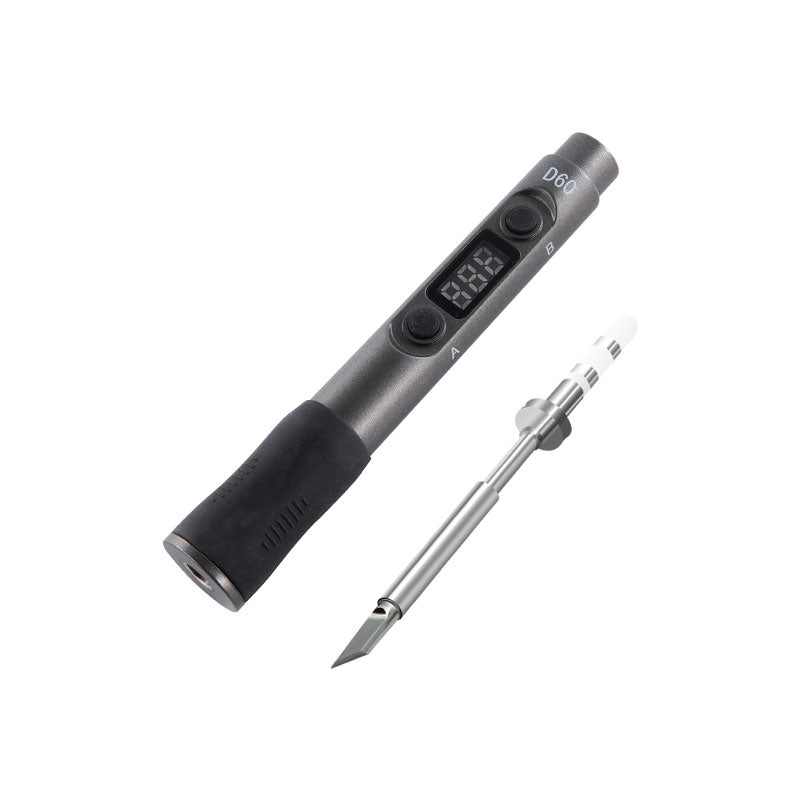 D60B Pro Portable Soldering Iron (storage bag set)