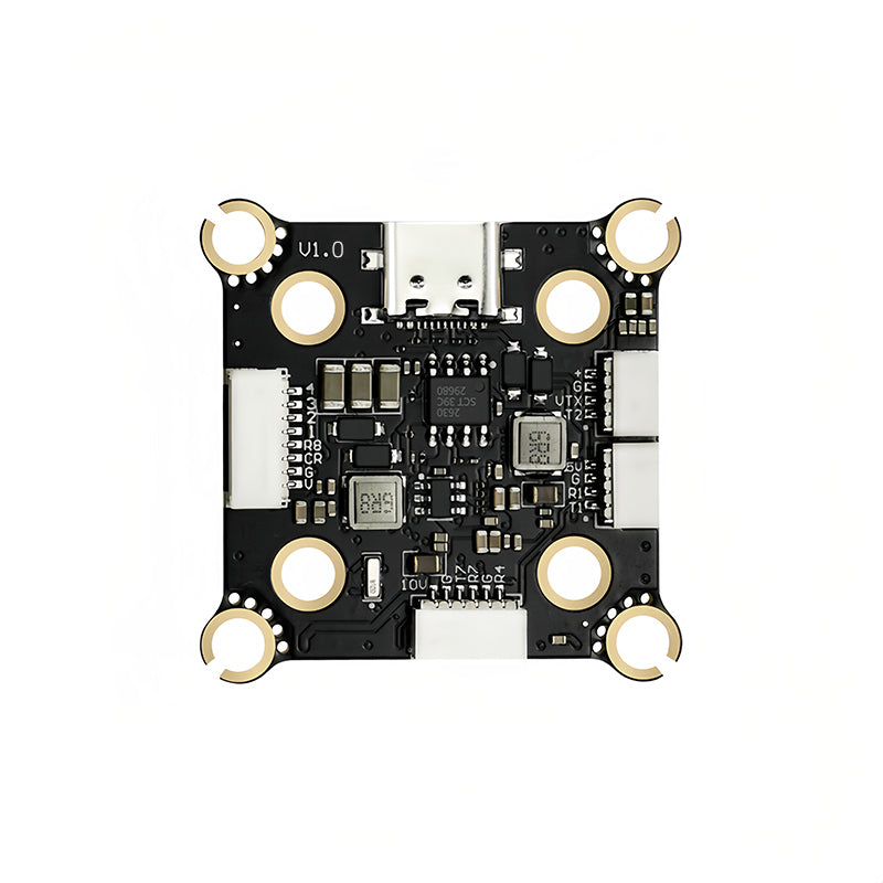 H743 V2 Flight Controller ICM42688P 4-8S Dual BEC