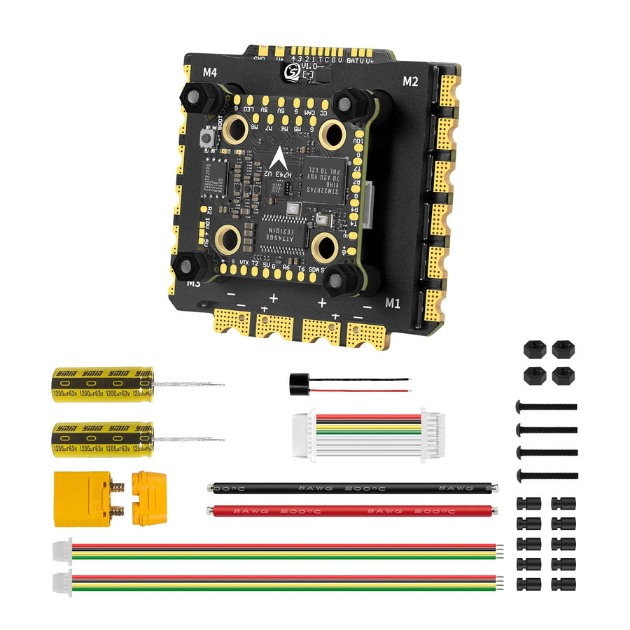 E160 G2 4-in-1 ESC 160A 4-12S (30.5x30.5)