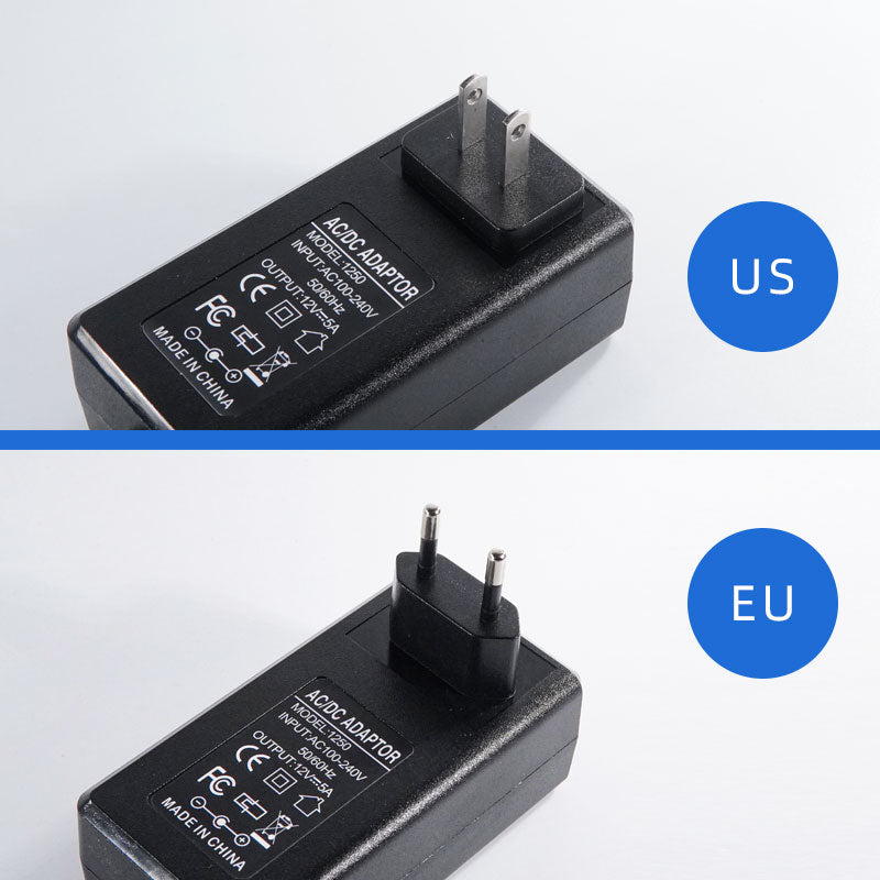 12V 5A USB-C Power Adapter 60W (for S60)