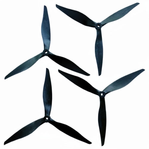 FPV 10'' (10x5x3) CARBON FIBER Propeller Set