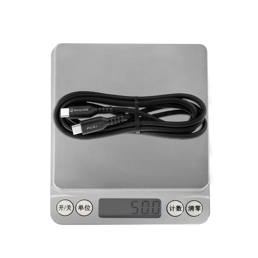 1.5m PD3.1 240W Silicone Data Cable