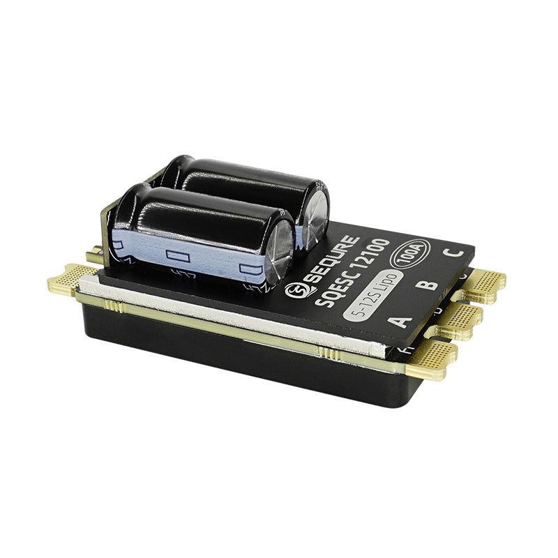 12100 ESC 5-12S 100A