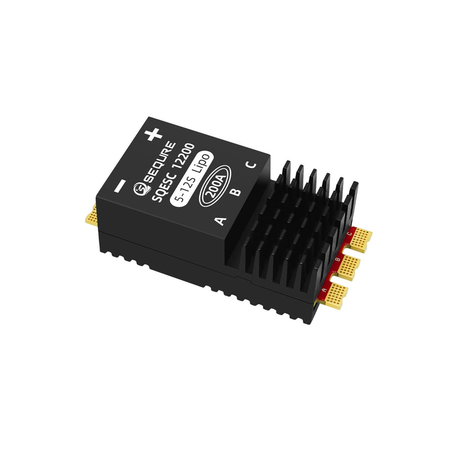 12200 ESC 5-12S 200A (with 8AWG)