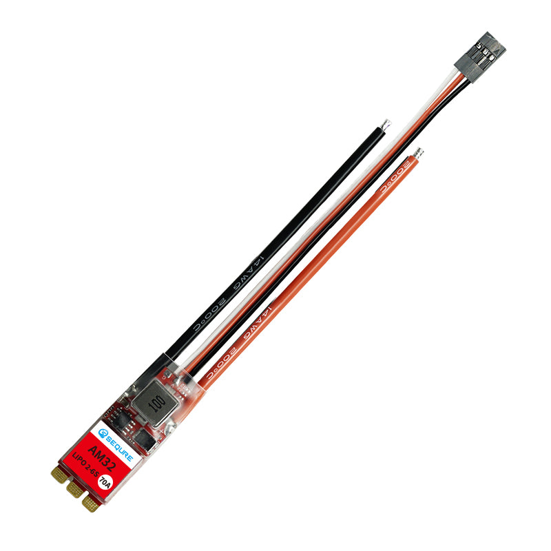 2670 ESC 2-6S 70A with BEC