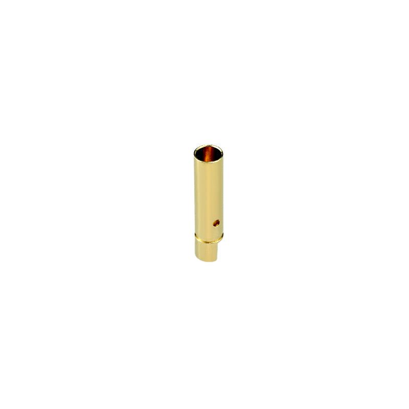 Amass 3.5mm/4.0mm Gold-Plated Banana Plug (10pcs)