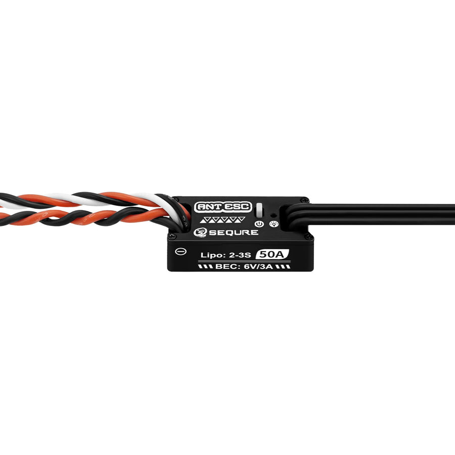 1520 Motor 2-3S (1/16-1/24 RC Crawler)