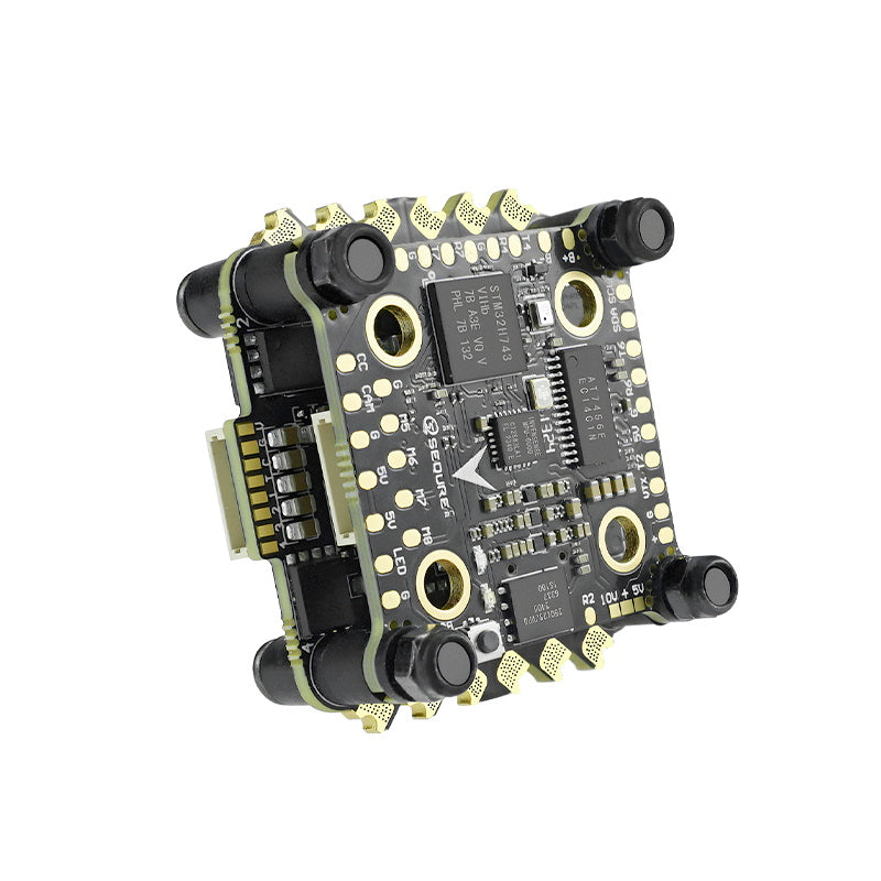 H743 & E70 G2 Stack FC MPU6000 70A 4-8S