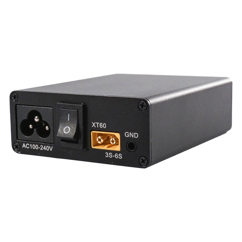 MSS12 Pro Soldering Station (T12, 4 tips)