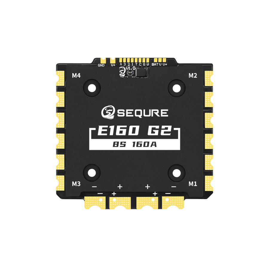 E130 G2 4-in-1 ESC 130A 4-8S (30.5x30.5)