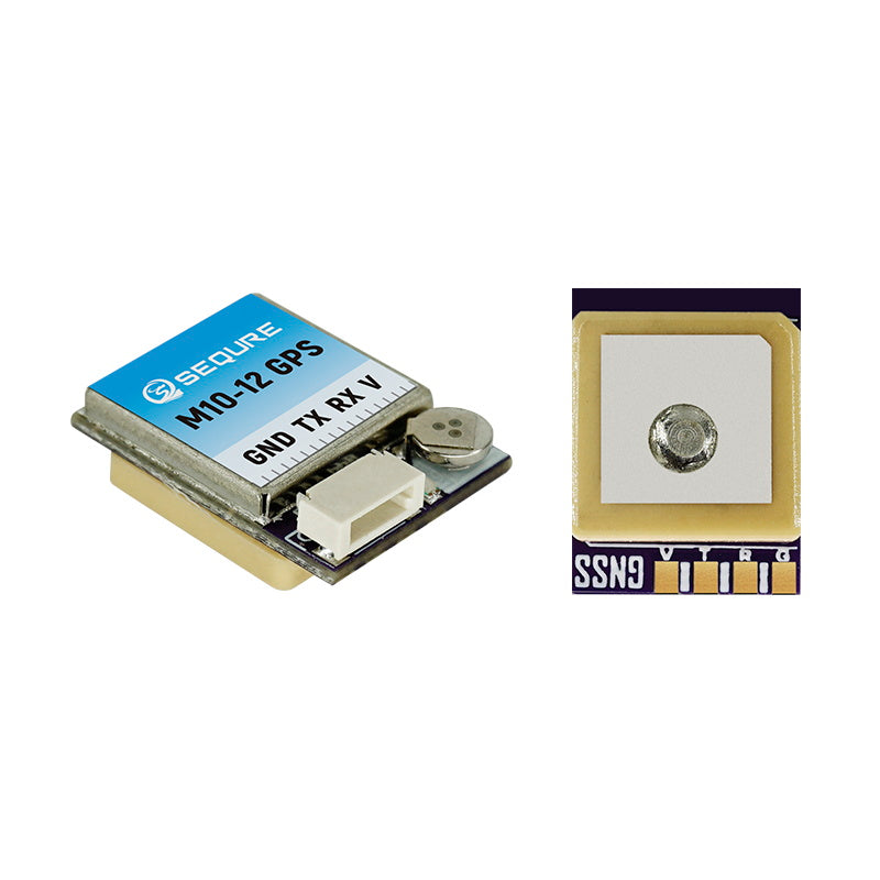 M10-25Q GPS Module (QMC5883L Compass)